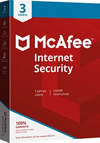 McAfee Internet Security