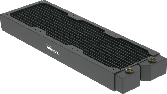 Barrow DABEL-40A 360, POM, schwarz