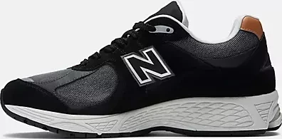 New Balance 2002R black/sepia/magnet (Herren)
