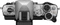 Olympus OM-D E-M10 Mark II silber Body Vorschaubild