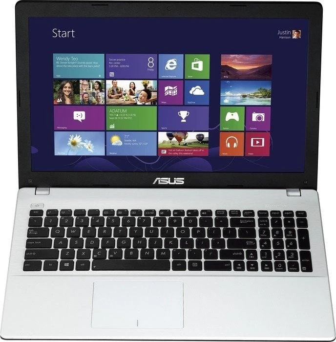 ASUS F551MA-SX094H, weiß, Celeron N2815, 4GB RAM, 500GB HDD, DE