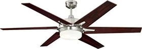 Westinghouse Cayuga Deckenventilator rosenholz/helles ahorn
