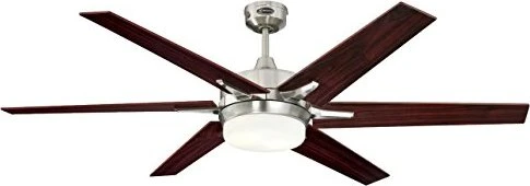 Westinghouse Cayuga Deckenventilator rosenholz/helles ahorn