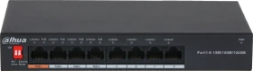 Dahua PFS30 Desktop Gigabit Switch, 8x RJ-45, 60W Hi-PoE (PFS3008-8GT-60)