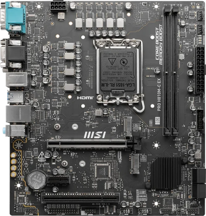 MSI H810