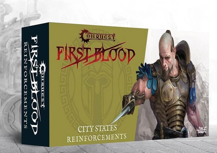 Conquest - City States - First Blood Reinforcement Set
