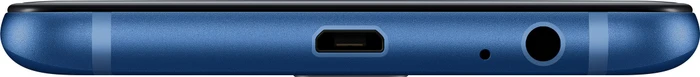 Samsung Galaxy A6+ (2018) blau