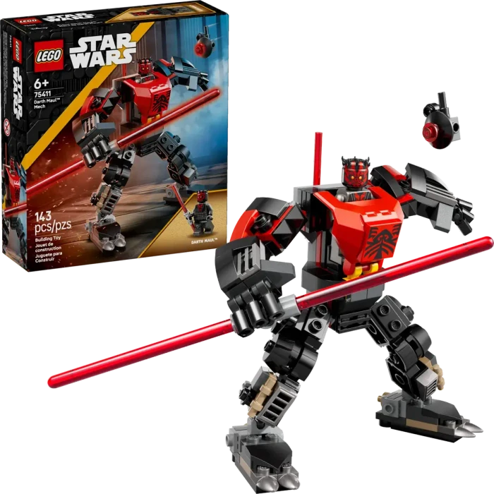 LEGO Star Wars - Darth Maul Mech