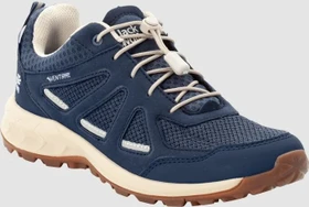 Jack Wolfskin Woodland 2 Vent Low dark blue/beige (Damen)