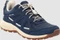 Jack Wolfskin Woodland 2 Vent Low dark blue/beige (Damen) Vorschaubild