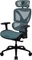 Thunder X3 XTC Chroma Gamingstuhl, schwarz/blau Vorschaubild