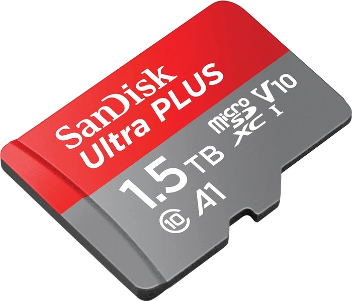 SanDisk Ultra PLUS R200 1.5TB Kit, UHS-I U1, A1, Class 10