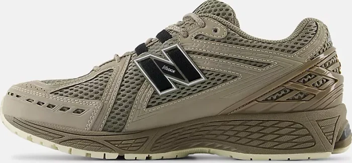 New Balance 1906R arid stone/black cement/dockside (Herren)