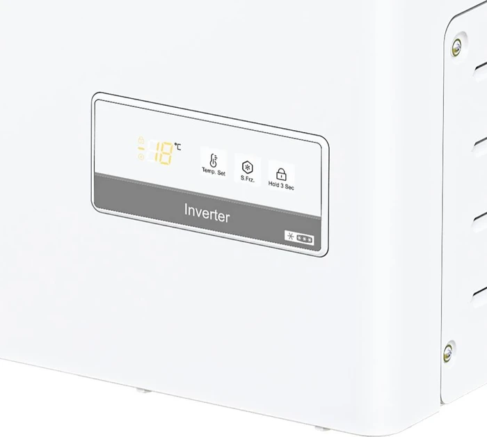 Haier HCE200D Gefriertruhe