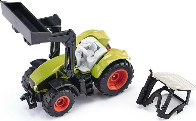 SIKU Farmer Axion mit Frontlader (1392) – Bild 3 von 6