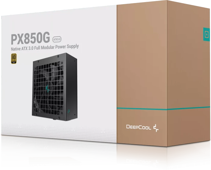DeepCool PX-G Series PX850G 850W, ATX 3.0
