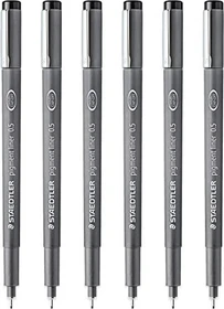 Staedtler Pigmentliner 308 0.5mm schwarz