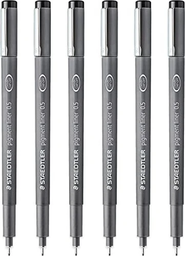 Staedtler Pigmentliner 308