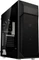 Zalman Z1 Plus, schwarz, Glasfenster Vorschaubild