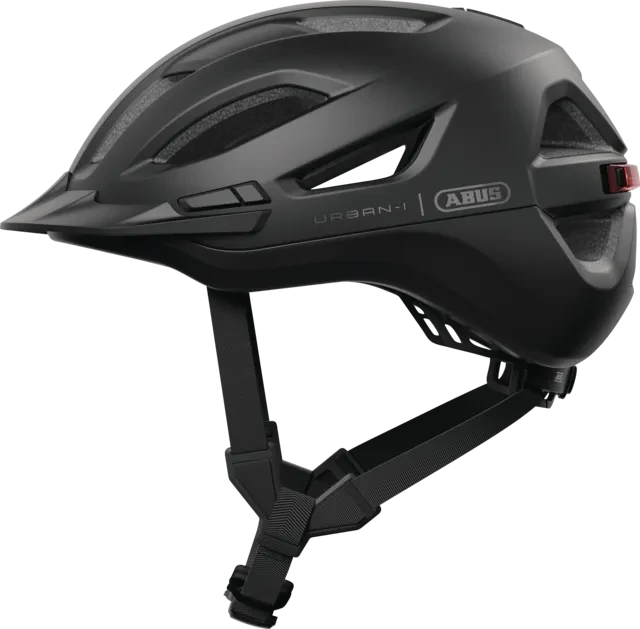 ABUS Urban-I 4.0 ACE Helm velvet black