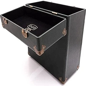GPO Vinyl Record Case grün
