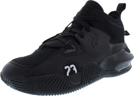 Nike Jordan Stay Loyal 2 black/metallic silver (Herren)