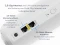 Netgear Orbi Wi-Fi 7, 370 Serie RBE372, BE3600, weiß, Router und Repeater Set, 2er-Bundle Vorschaubild
