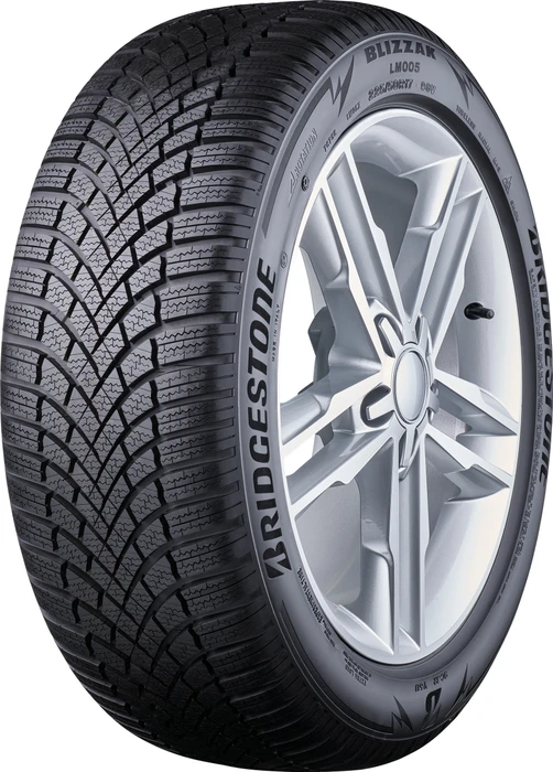 Bridgestone Blizzak LM005 255/45 R20 101T + AO