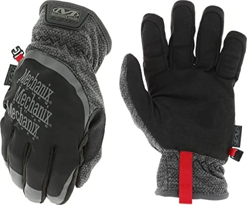 Mechanix Wear FastFit ColdWork Arbeitshandschuhe 7/S schwarz