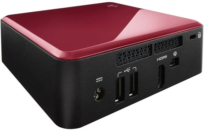 Intel NUC Kit - Box Canyon - DC3217BY