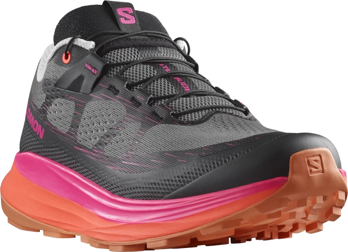 Salomon Ultra Glide 2 plum kitten/black/pink glo (Herren)