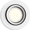Philips Hue White Ambiance Milliskin Einbauleuchte rund weiß, 3 Stück Vorschaubild