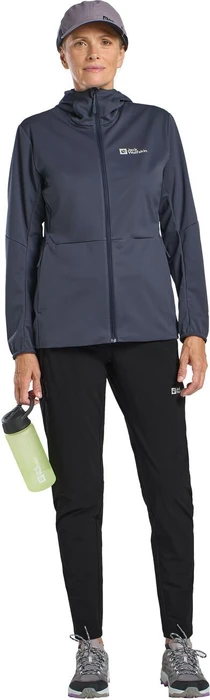 Jack Wolfskin Strap Kappe wild blossom