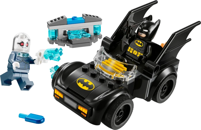 LEGO DC Universe Super Heroes - Batman & Batmobil vs. Mr. Freeze