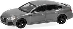 Herpa Audi A5 Sportback brillantschwarz