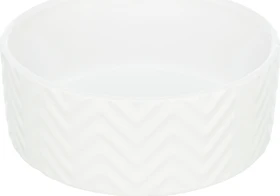 Trixie Keramiknapf, Ø20cm, weiß