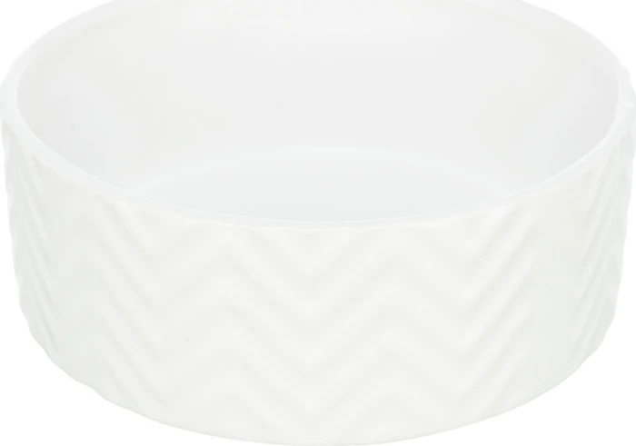 Trixie Keramiknapf, Ø20cm, weiß