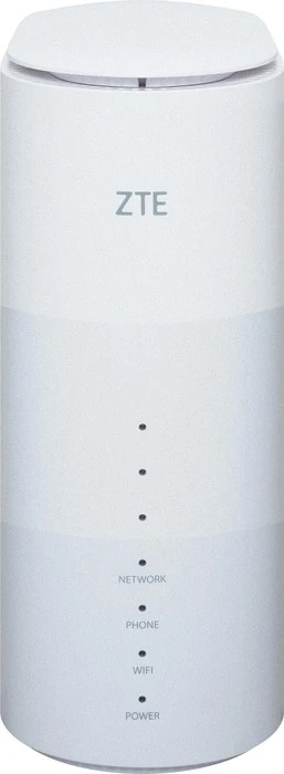 ZTE MC801 5G NR, 5G