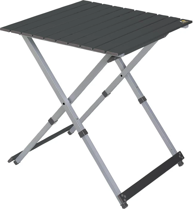 GCI Outdoor Compact 25 Campingtisch chrome/black