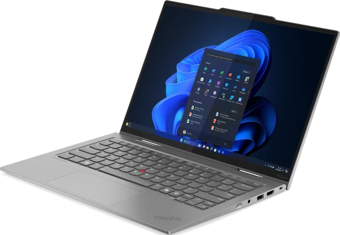 Lenovo ThinkPad X1 2-in-1 G10, Grey, Core Ultra 7 258V, 32GB RAM, 1TB SSD, 5G, DE
