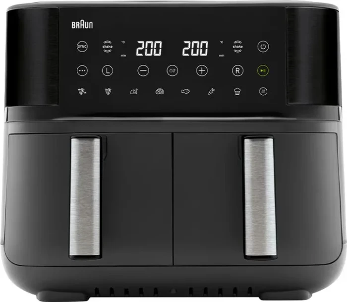 Braun TwinCook 3 TD 3030I BK