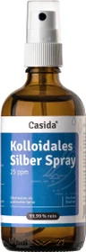 Casida Kolloidales Silber Spray, 100ml
