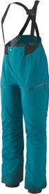 Patagonia Untracked Bibs Skihose lang belay blue (Damen)
