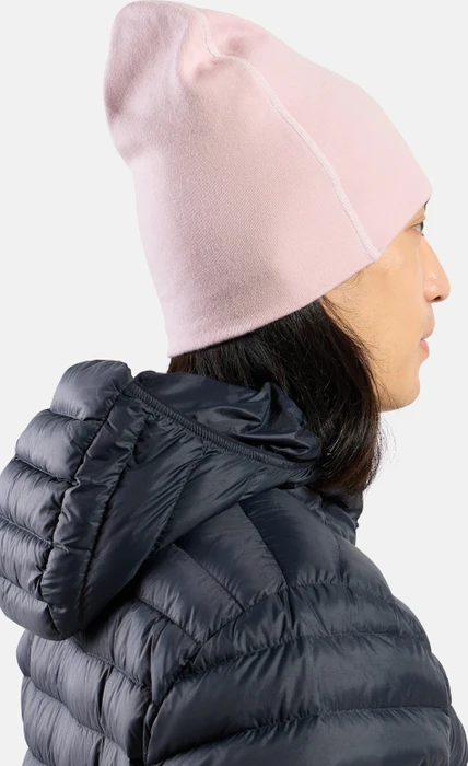 Odlo Merino Warm Mütze orchid ice