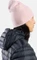 Odlo Merino Warm Mütze orchid ice Vorschaubild