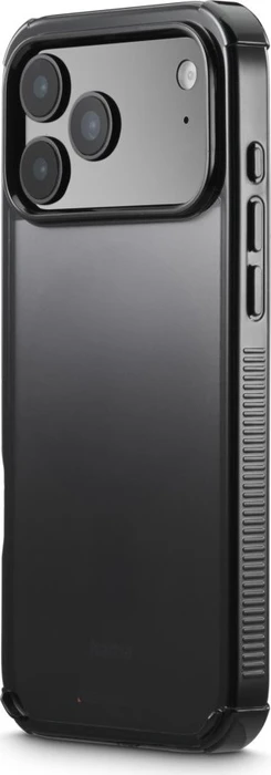 Hama Handyhülle Extreme Protect für Apple iPhone 17 Pro Max schwarz