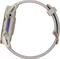 Garmin Forerunner 970 soft gold titanium/french grey/translucent indigo Vorschaubild