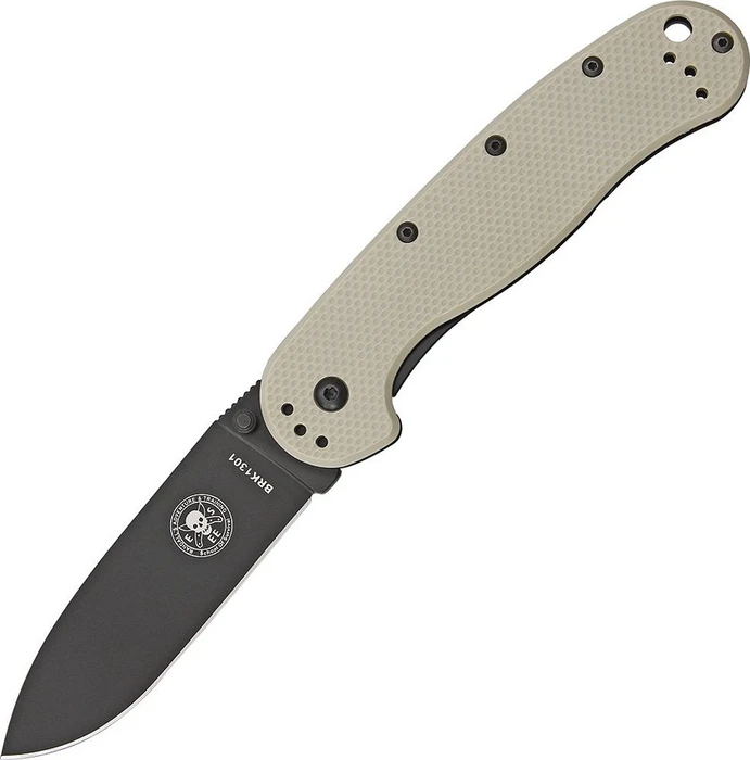 Esee Knives Avispa Taschenmesser desert tan/black