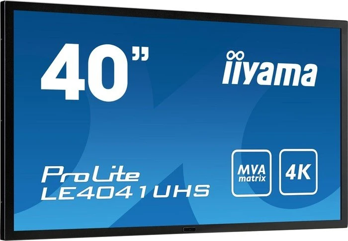 iiyama ProLite LE4041UHS-B1, 39.5"