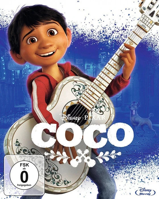 Coco - Lebendiger als das Leben! (Blu-ray)
